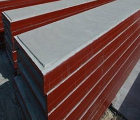 膨石輕型泄爆墻板施工